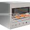 Barbecue Horizontal Bench Electric Abile Smart Arke
