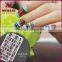 New Air Wholesale Nail Wraps Self-adhesive Nail Wraps For Decorate