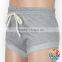 Chalaza Design Diaper Cover Plain Grey Baby Bloomers One Size Bloomers For Kids
