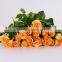 Best Selling Wedding Flower Fresh Cut Yellow Rose Wholesale From YUNNAN