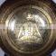 High Quality Chakra and Prayer Mantra Carved Himalayan 7 Metal Healing Singing Bowl