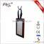 Silicone pvc Travel Luggage Baggage Tag Suitcase Identity Address Name Labels