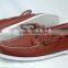 Classic Men's Handsewn Boat Shoes Loafer shoes Slip on shoes