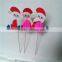 Christmas Series 150mm Decorative Cocktail Sticks