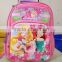 hot sale schoolbag OEM design MOQ 100 pieces