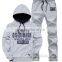 MENS TRACKSUIT JOGGING SEPERATE PANTS TOP HOODIE PANTS SWEAT SWEATPANTS SUIT SET