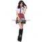 Korean school girls uniform pictures manufacturers