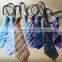 Baby formal tie kids clip tie with twill 2015