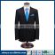 New style wedding dress suits for men black coat pant men suit 10 years experience with SGS BSCI