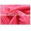 Hot Pink Ladies Short Sleeve Embroidered Velour Suits