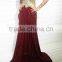 GZY sexy evening dress new style for beautiful girl