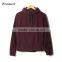 lady winter apparel manufacturer jacket women