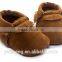 2016 Fashion Newborn Unisex Infant Baby Mocassins Soft Sole Anti-Slip Tassels Prewalker Toddler shoes
