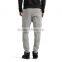 Wholesale Grey Blank Men Jogger Pants Cutsom Design