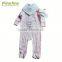 Custom Sleeveless Kids Clothes New Born Baby Romper Clothing