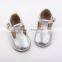 T bar baby shoes mary jane soft sole for girls 2017