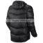 Mens outdoor wear winter down nylon jackets