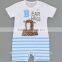 100% cotton short baby romper wholesale