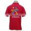 BSCI/ ISO 9001 Factory Wholesale new design color combination polo t shirt