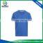 New Design Blank Kids Bamboo T-shirts v Neck in Available Color