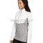 Last Design Dry Fit Breathable Wholesale Women Cropped Fitness Hoodie