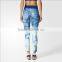 Custom Gym Girls Patterned Leggings Colorful Prints Womens Yoga Pants