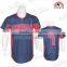 American full dye sublimation world baseball classic jersey blank cheap blank HBA165