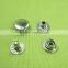 hight quality Snap Fastener Four Part Press Button for men buttons