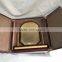 Hot Sale United Arab Emirates National Celebrative GOLDEN Wooden Shields