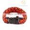 Wholesale Top Quality Paracord,Mix Color Paracord BraceletPC6019-2