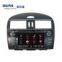 Toyota NEW TIIDA Android 4.0 Special Car DVD Player Navigation System DVB-T/ATSC-H/ISDB-T /TV Bluetooth IPOD/3G/WIFI Internet/CANBUS