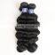 Factory price 7a grade loose deep wave weave hairstyles , Peruvian hair