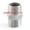 Duplex Stainless ASTM A182 F47 Hex Nipple