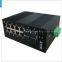 i712A 4G+8GE full Gigabit managed Industrial Ethernet Switches
