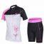 New Cycling Jersey/Cycling Clothing Custom Cycling Jersey Cycling Wear for Lady