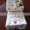 high quality 100%cotton velour pigment printed kitchen tea towel