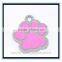 XP-MP-099350 FACTORY PRICE New Fashion Dog Paw Pendant