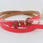 Ladies Fashion Bow Decorative Belt Waist Belt
