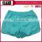 White soft mesh lining sky blue microfiber shorts men