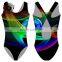 China Manufacture swimwear one piece swimsuit