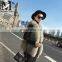 Wholesale New Fashion OEM Factory Real Fox Fur Vest/Coat for Women