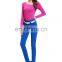 Best selling custom design OEM ladies office pants professional with OEM/ODM service Manufacturer
