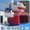 Giant Inflatable Bear Bouncer Huge Bear Belly Inflatable Jumping House