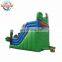 new design apple tree super fun kids inflatable dry slide