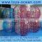 Exciting sport games inflatable bumper/bubble soccer/body zorb ball
