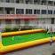 Inflatable Beach Soccer Bubble Football Field/ inflatable commercialsoccer field / quality yard football field