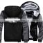 Rams Jackets Football New Model Winter Thicken Jersey Plus Size XXXXXXL American Winter Hoodies and Sweatshirt