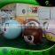Inflatable Cartoon Character Balloon Custom Printing LOGO Party Air Balls Advertising