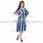NEW Indian Cotton Short Nightwear Maternity Wear Sun Dress Sequin Multi Kaftan