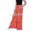 New Collection Trendy Cotton Sanganeri Printed Palazzo